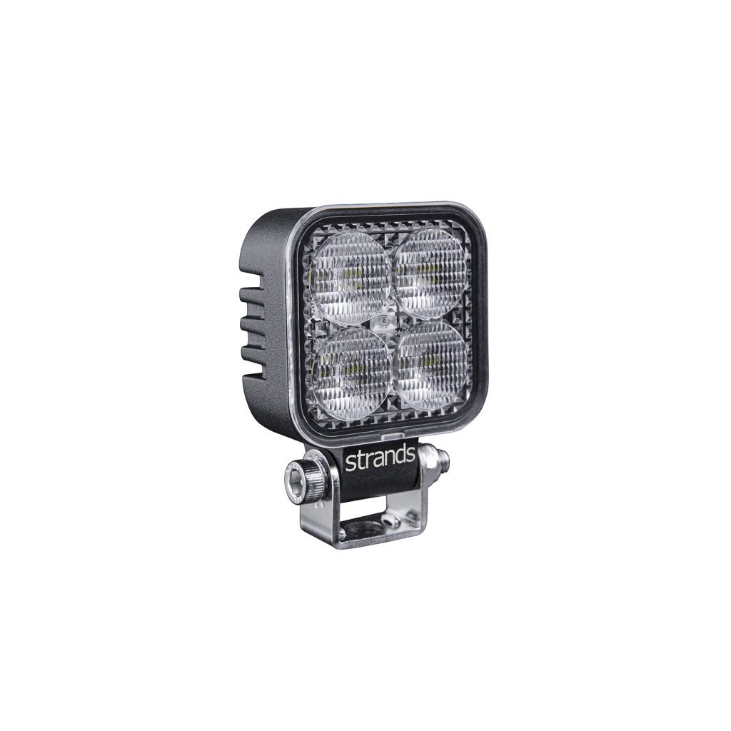 Strands LED arbetsljus Unity, 10W