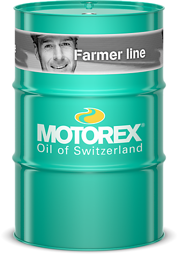 Motorex Farmer Trac, 10W/30, 200 liter fat-image