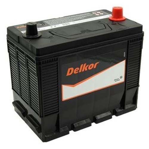 Delkor Start, 12V 40Ah, 22NF-330D-image