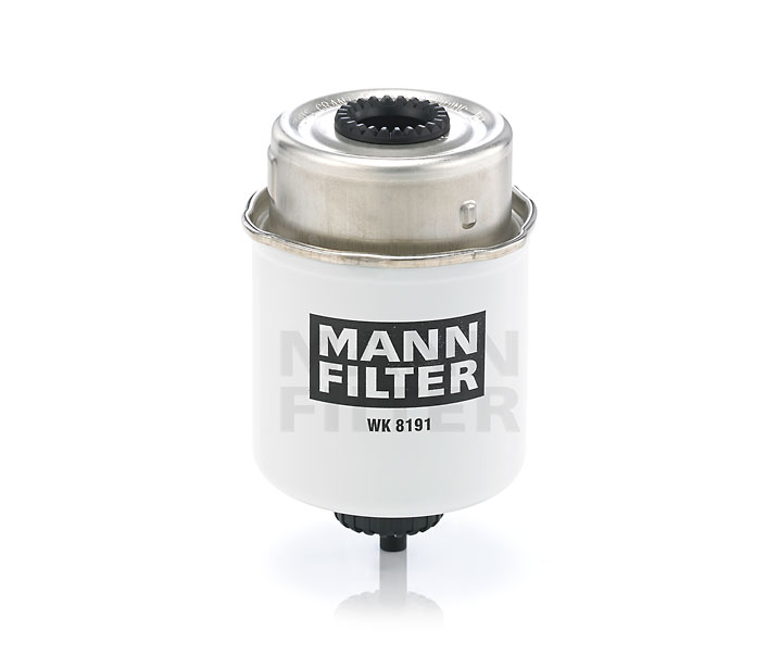 Mann WK 8191, Bränslefilter