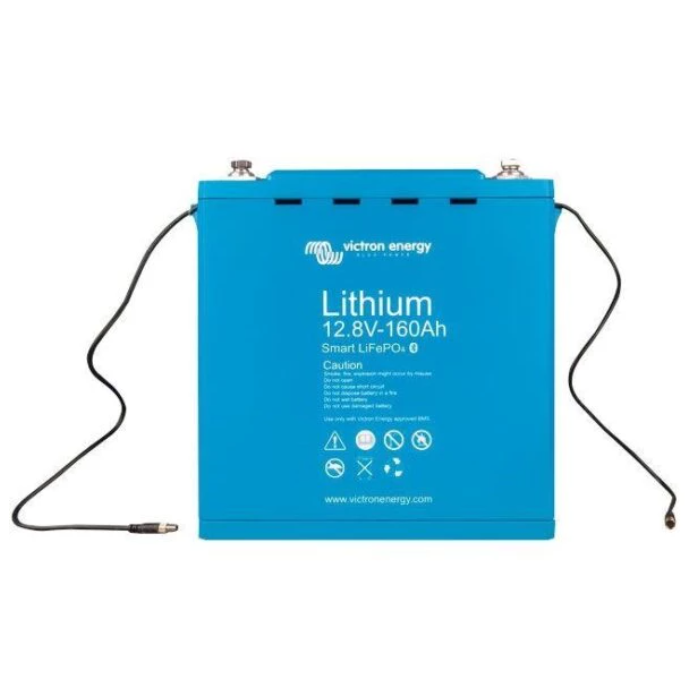 Victron Lithium Smart LiFePO4, 12,8V 160Ah Smart, BAT512116610