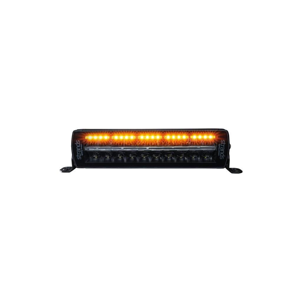 Strands ljusramp Siberia Night Guard DR 12″ LED, 100W