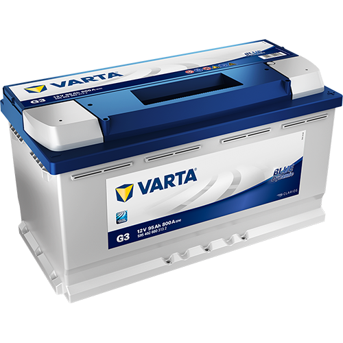 Varta Blue Dynamic, 12V 95Ah, G3