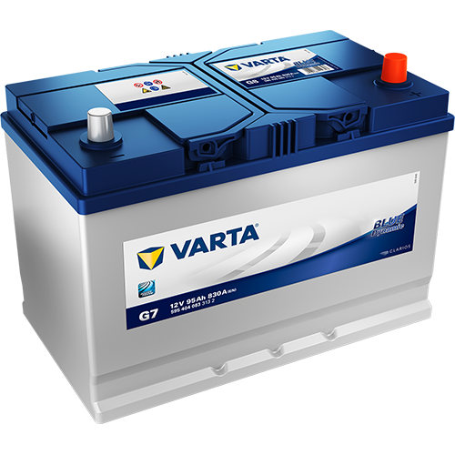 Varta Blue Dynamic, 12V 95Ah, G7-image