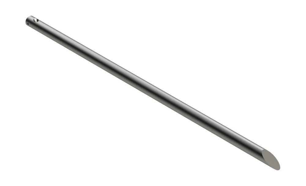 Legerad Solid Luftningspinne, Inf 11,9 x 356 x Ø 11,9 mm, R1180029-image