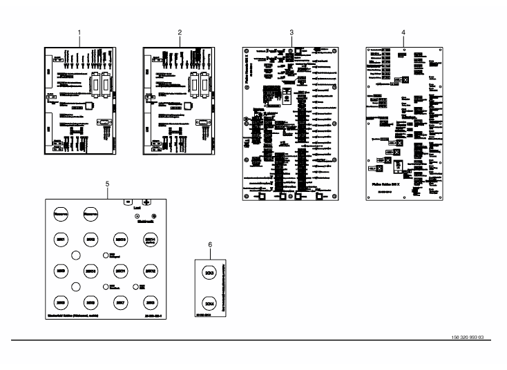 Label - Circuit board