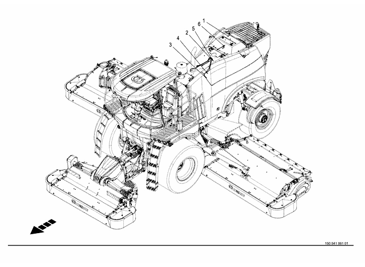 Sensorer - ureasystem (SCR)