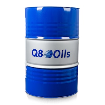 Q8 Axle Oil TP, 80W-90, 208 liter fat