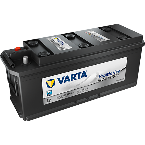 Varta Promotive Black, 12V 110Ah, I2-image
