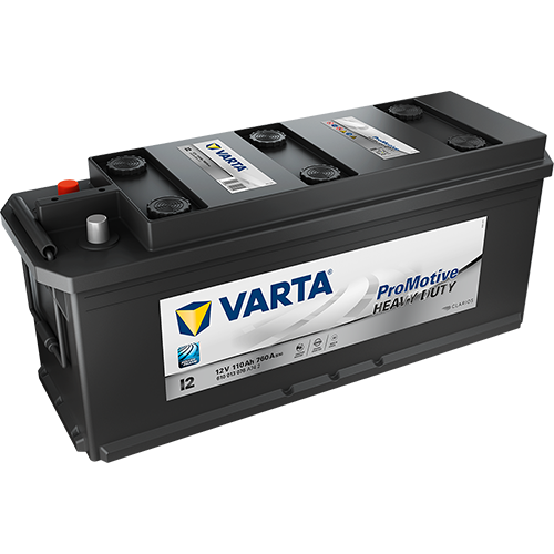 Varta Promotive Black, 12V 110Ah, I2