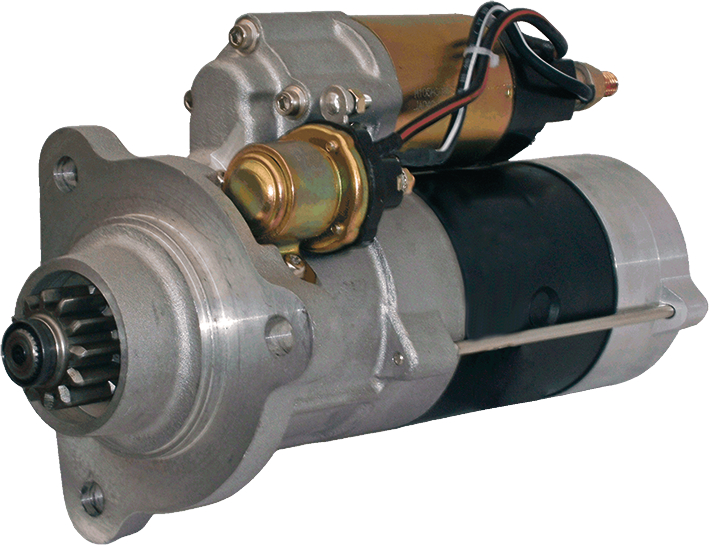 Europart Startmotor, 24V, 7,5kW, 12Z