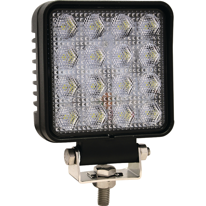 Europart arbetsljus LED, 10V-30V, 25W-image