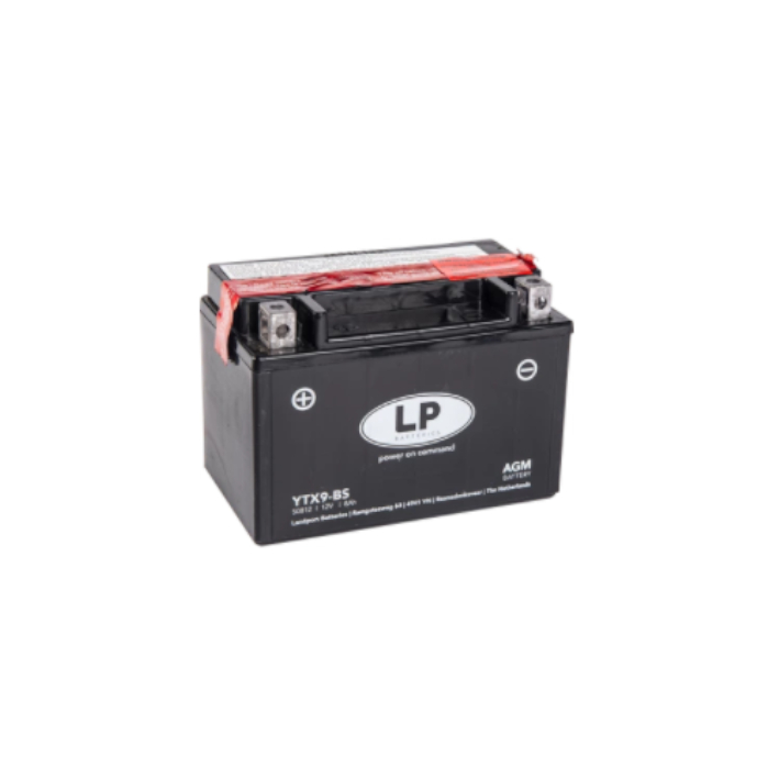 Landport MC AGM, 12V 8Ah, LPYTX9-BS