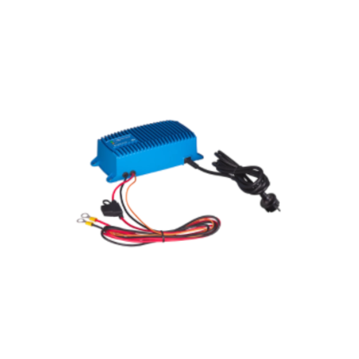 Victron Blue Smart IP67 batteriladdare, 24V 8A, BPC240813006-image