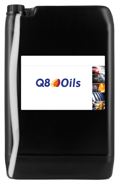 Q8 Degreasing Fluid Super, 20 liter dunk-image