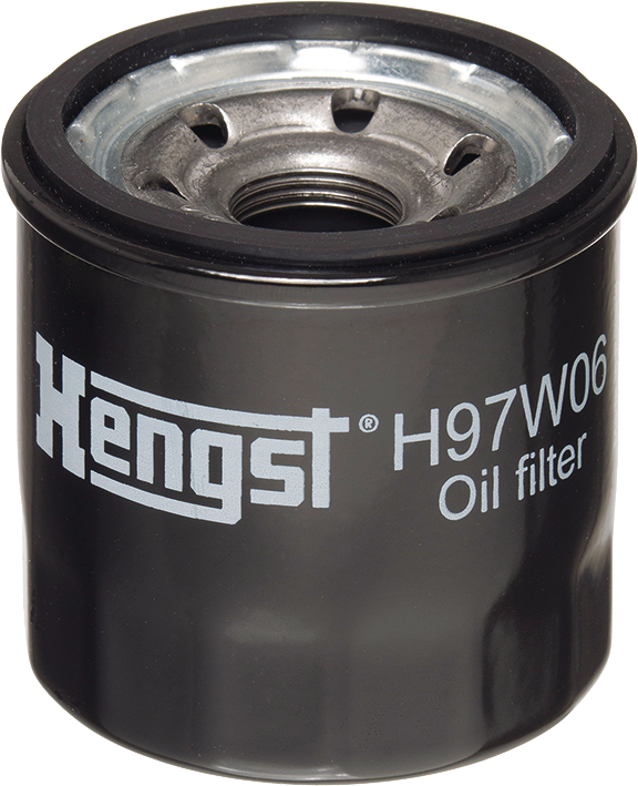 Hengst H97W06, Oljefilter-image