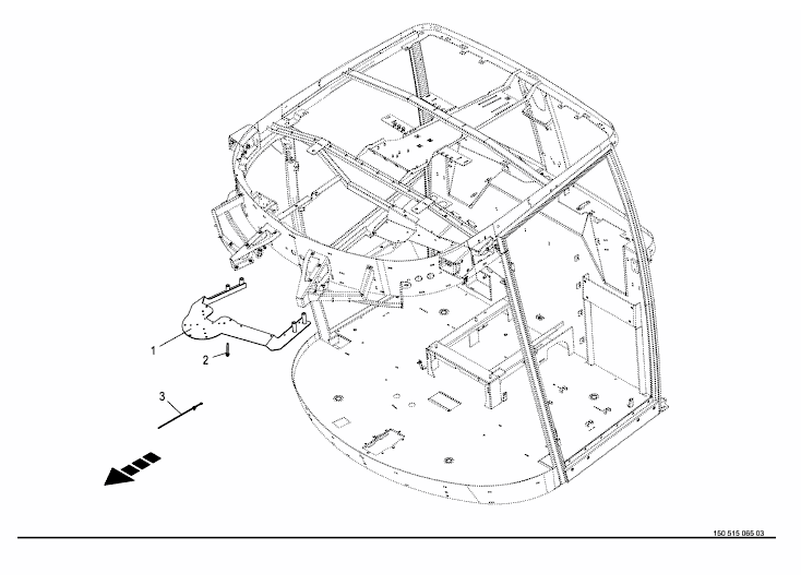 GPS-antennstöd