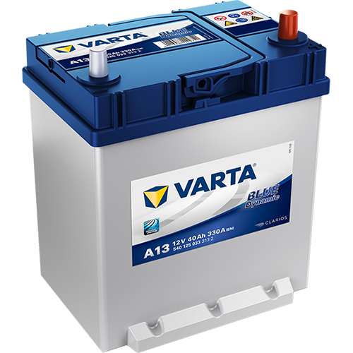 Varta Blue Dynamic, 12V 40Ah, A13-image