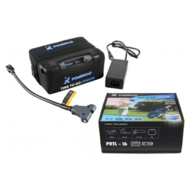 Poweroad, Lithium, 12V 16Ah, PRTL-16-image