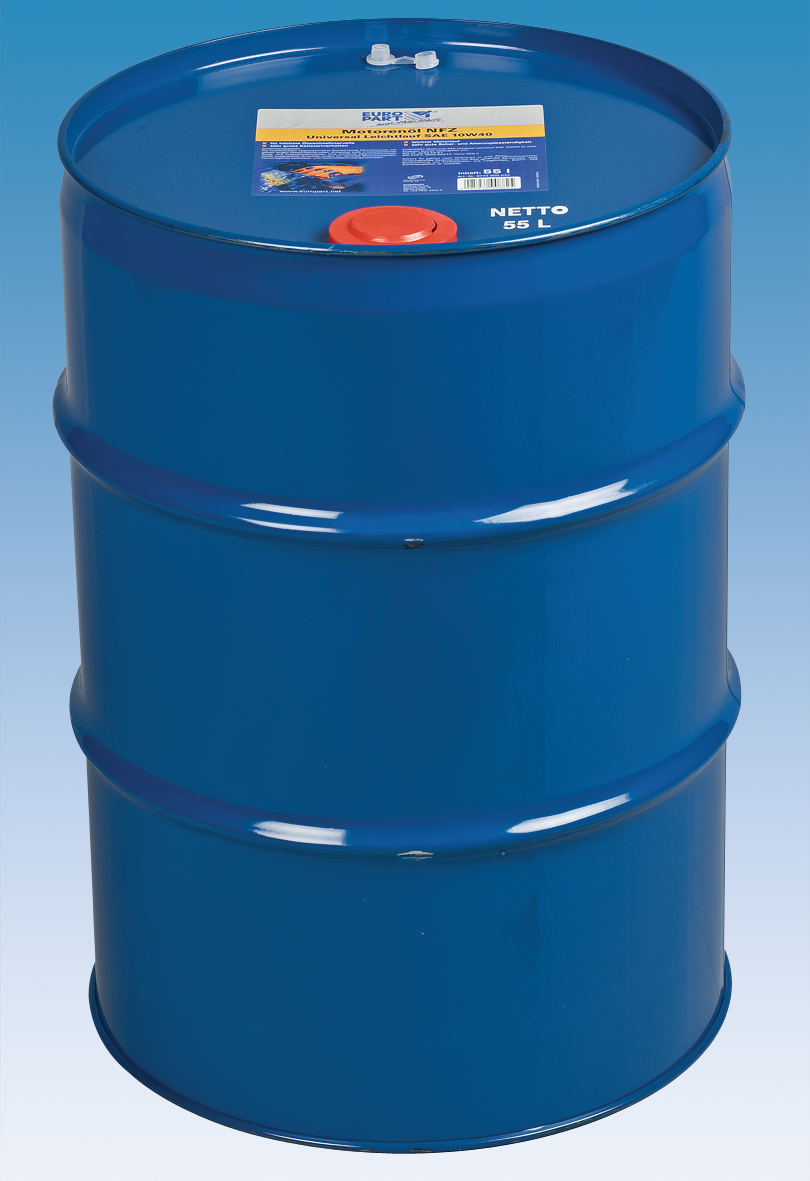 Europart Motorolja, Semisyntet, 10W-40, 55 liter fat