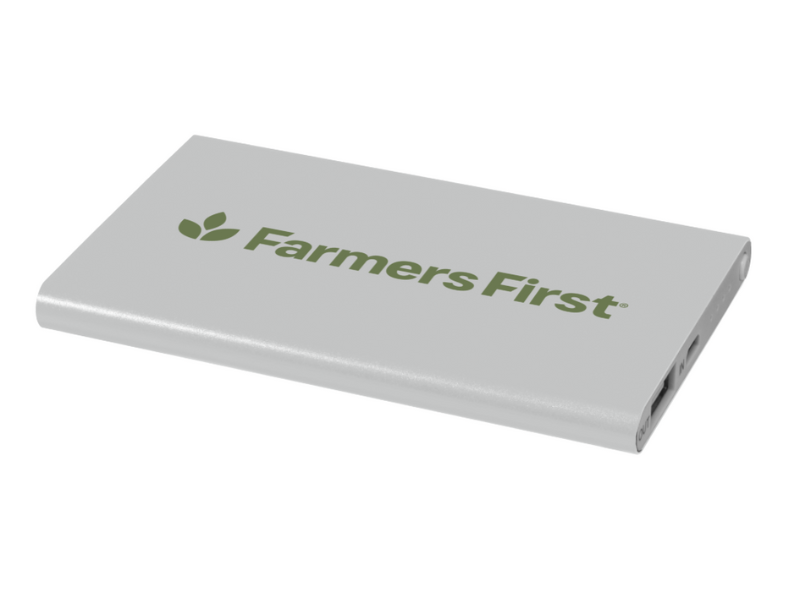 Farmers First Powerbank