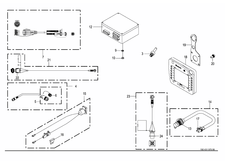 Terminal / Job computer