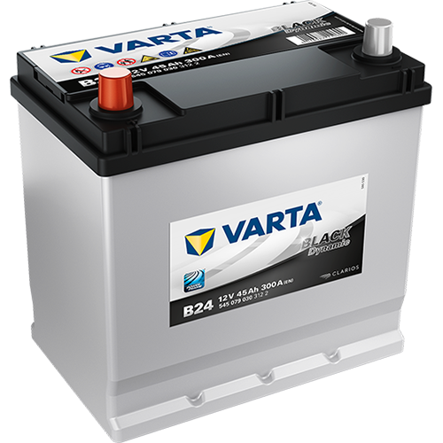 Varta Black Dynamic, 12V 45Ah, B24