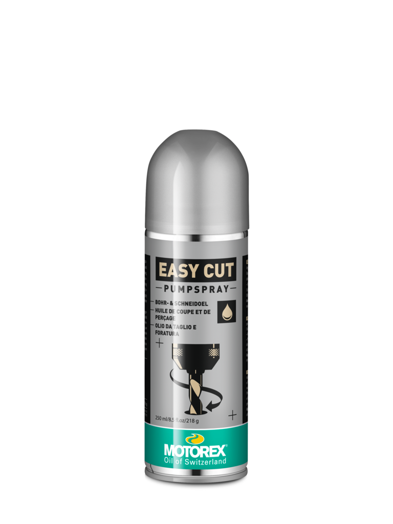 Motorex Easy Cut Spray, 250 ml sprayflaska