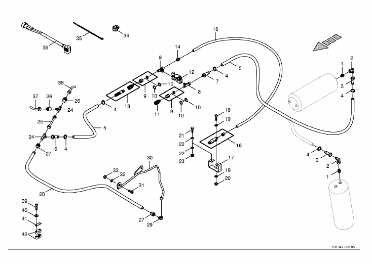 Air pressure - Feeder