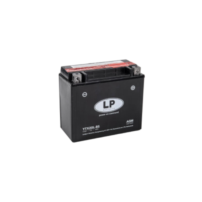 Landport MC AGM, 12V 18Ah, LPYTX20L-BS-image