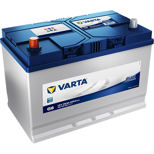 Varta Blue Dynamic, 12V 95Ah, G8-image