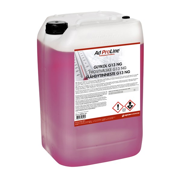 AdProLine® Glykol G13 NG, 25 liter dunk