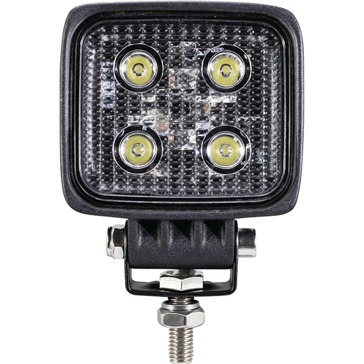 Strands arbetsljus Mini, LED, 9-30V DC, 10W-image