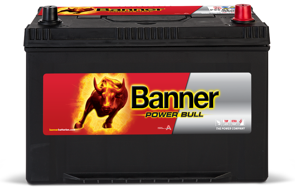 Banner Power Bull, 12V 95Ah, P9504-image