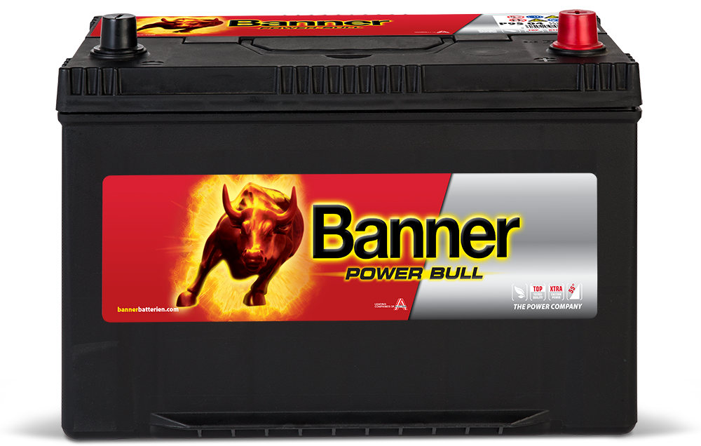 Banner Power Bull, 12V 95Ah, P9504