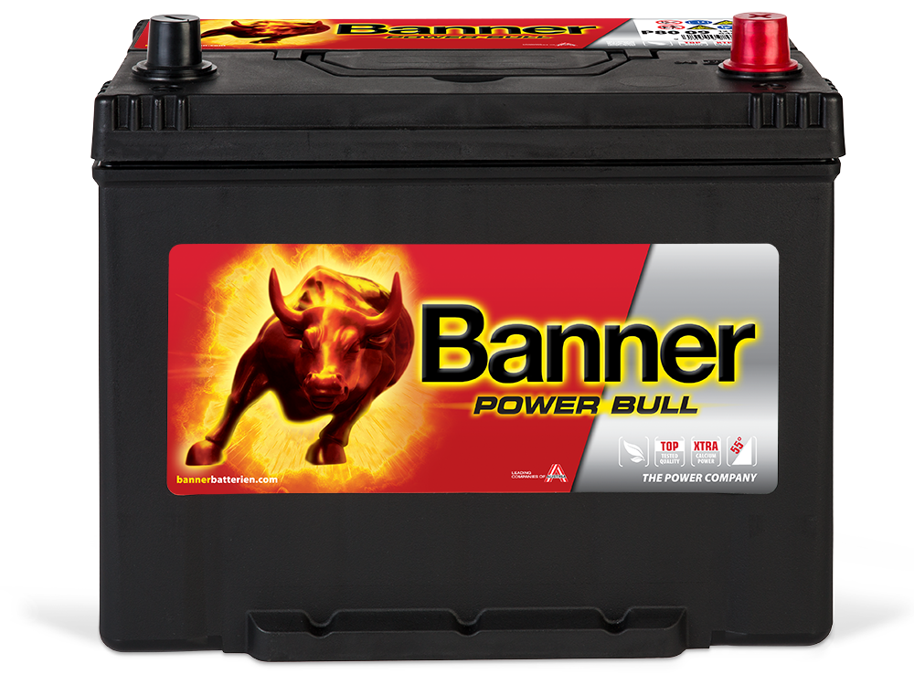 Banner Power Bull, 12V 80Ah, P8009-image