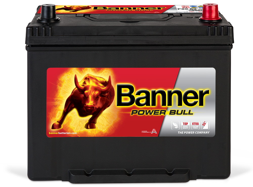 Banner Power Bull, 12V 80Ah, P8009