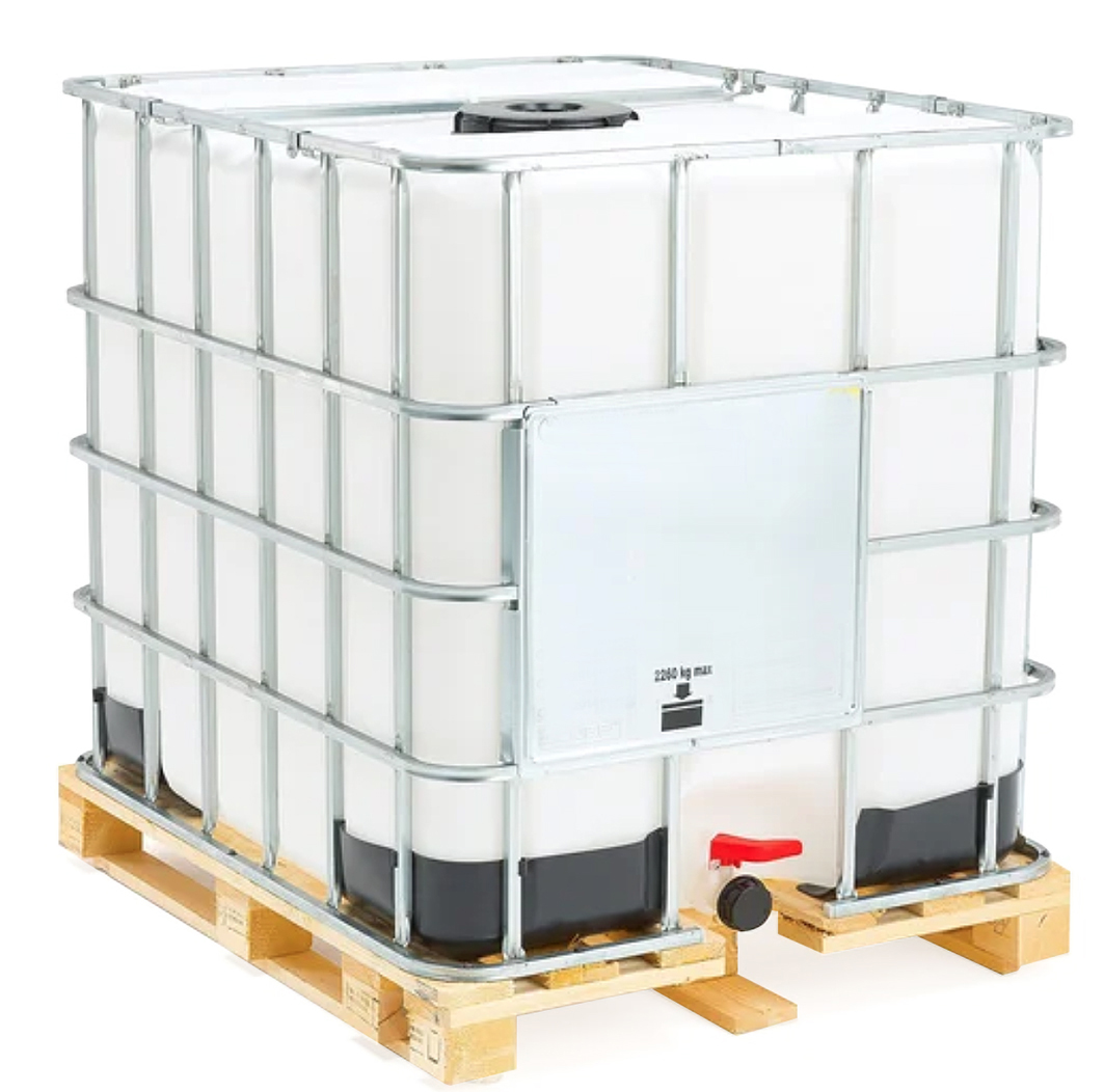 Elite Hydraul SHS 32, 1000 liter IBC-image