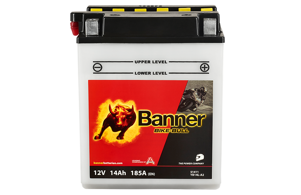 Banner MC YB14L-A2, 12V 14Ah, 51411