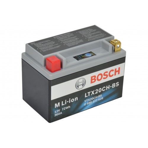 Bosch MC Lithium, LTX20CH-BS-image