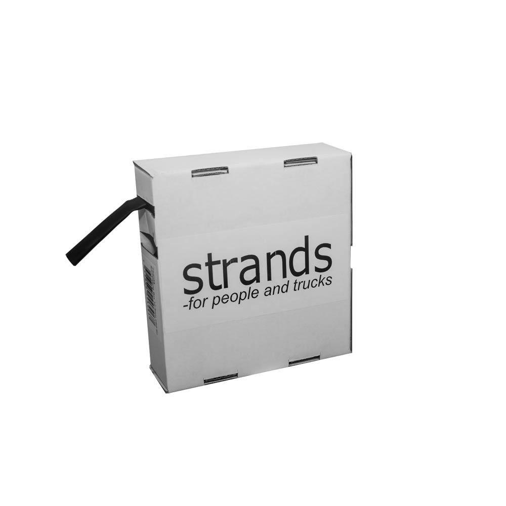 Strands Krympslang, 12-4mm, 5m