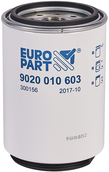 Europart Bränslefilter-image