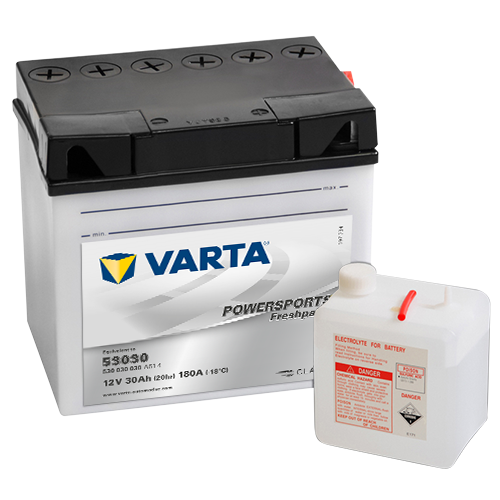 Varta MC 53030, 12V 30Ah, 530030-image