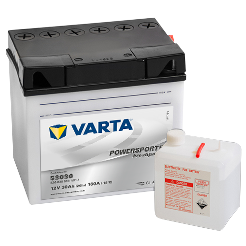 Varta MC 53030, 12V 30Ah, 530030