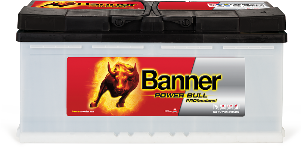 Banner Power Bull PRO, 12V 100Ah, P10040-image