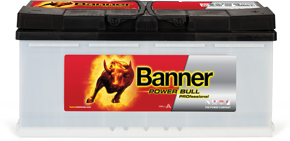 Banner Power Bull PRO, 12V 100Ah, P10040