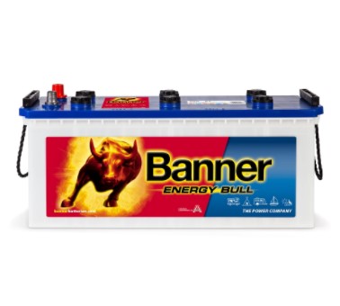 Banner Marin/Energy Bull, 12V 130Ah, 96051