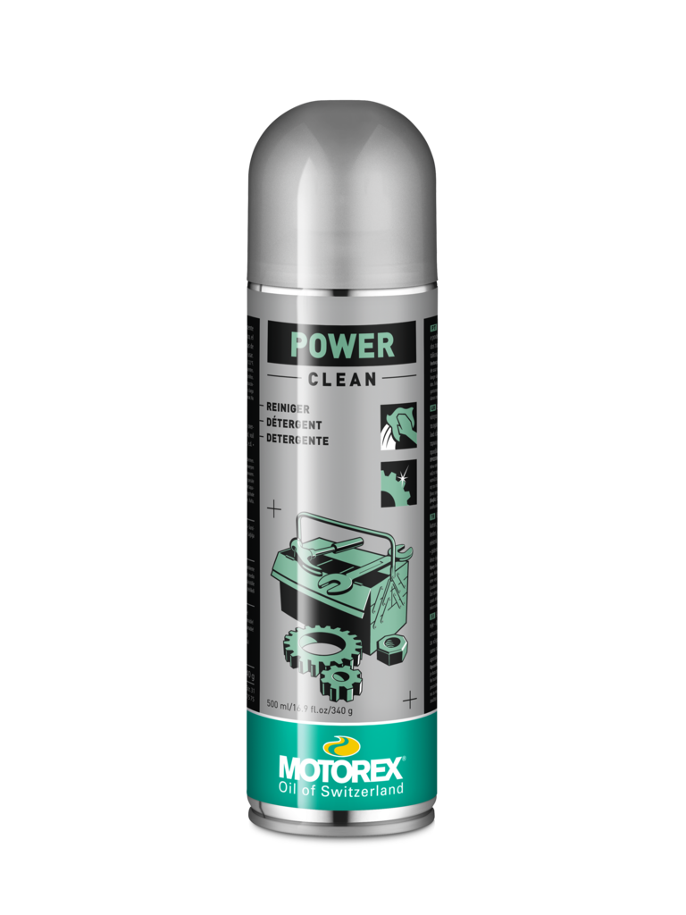 Motorex Power Clean Spray, 500 ml sprayflaska