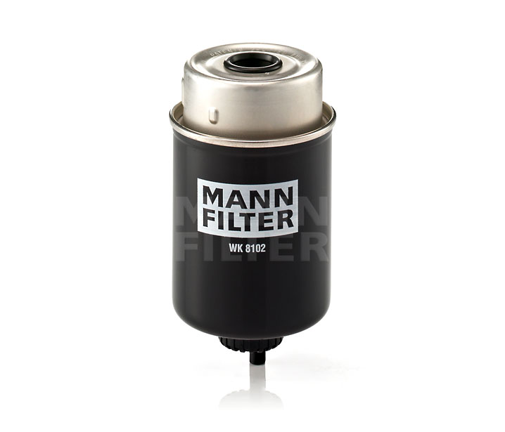 Mann WK 8102, Bränslefilter