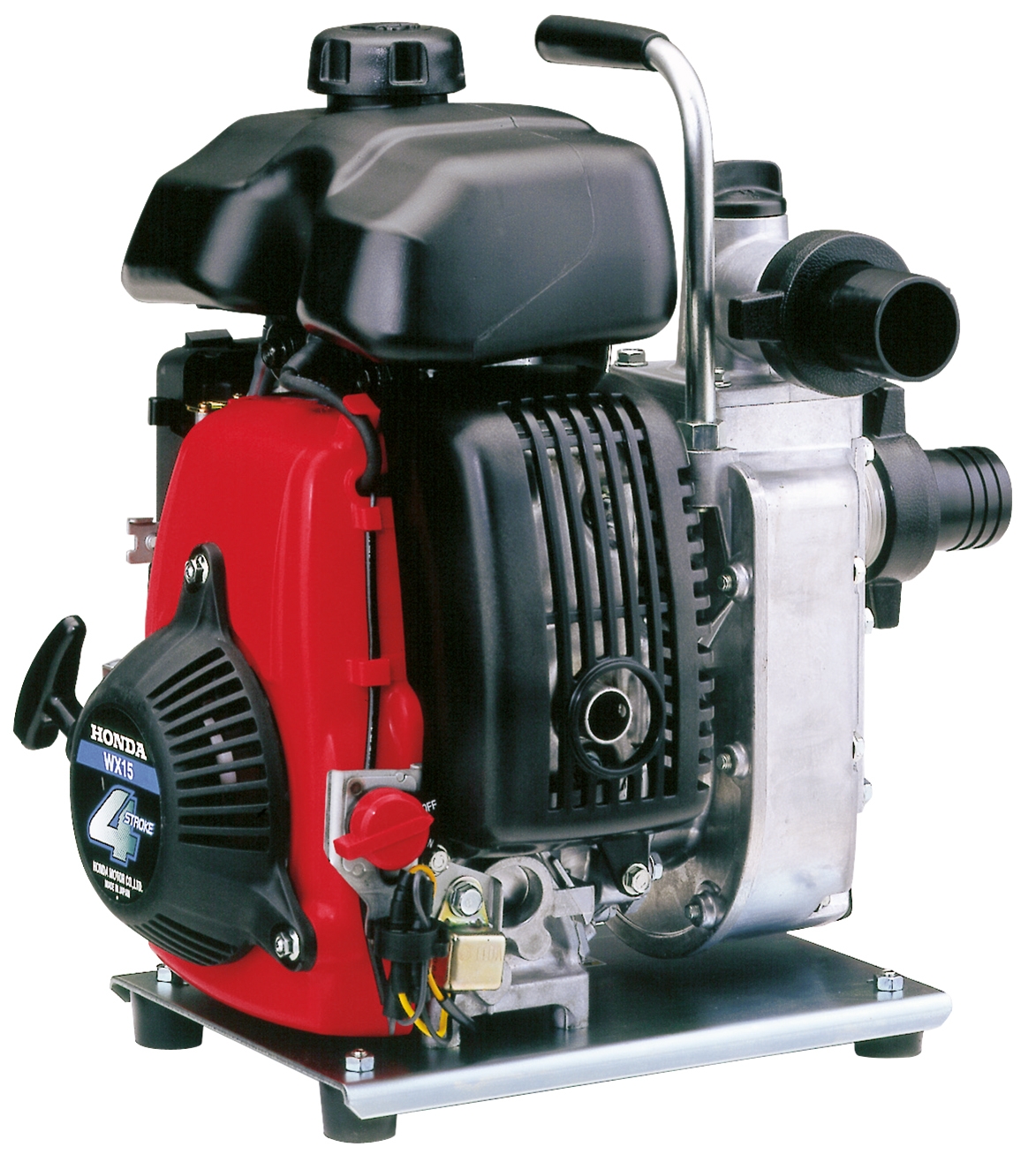 Bensindriven vattenpump Honda WX 15,  280 liter/minut-image